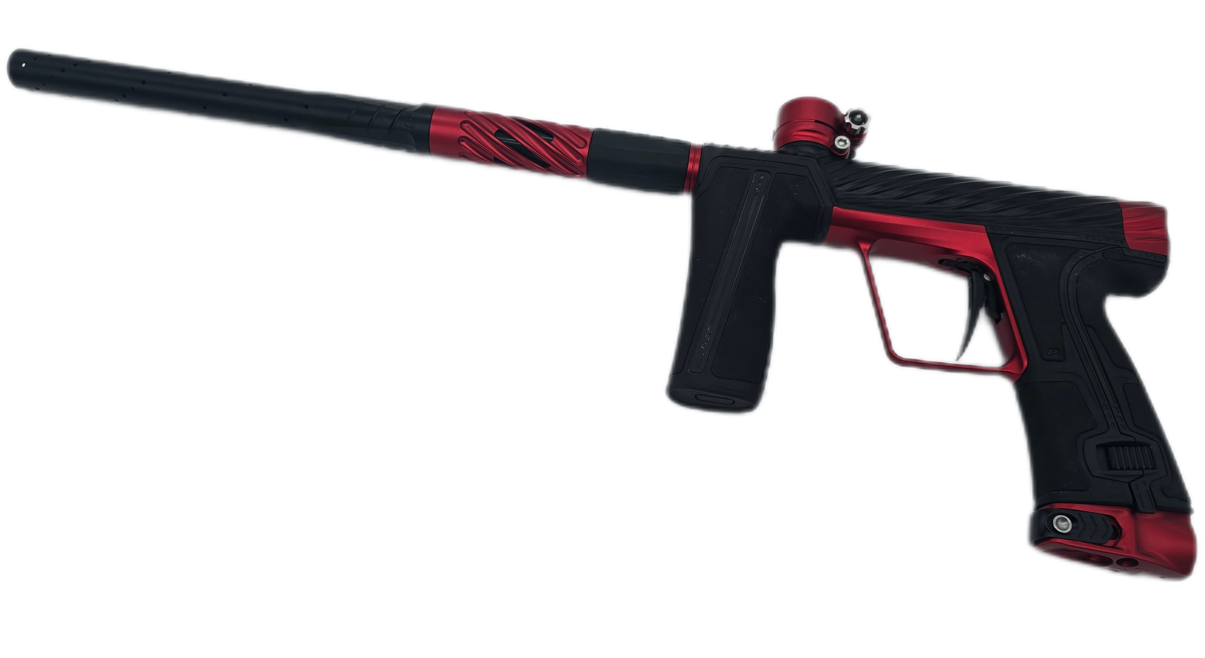 Used Twister R5 - Black/Red