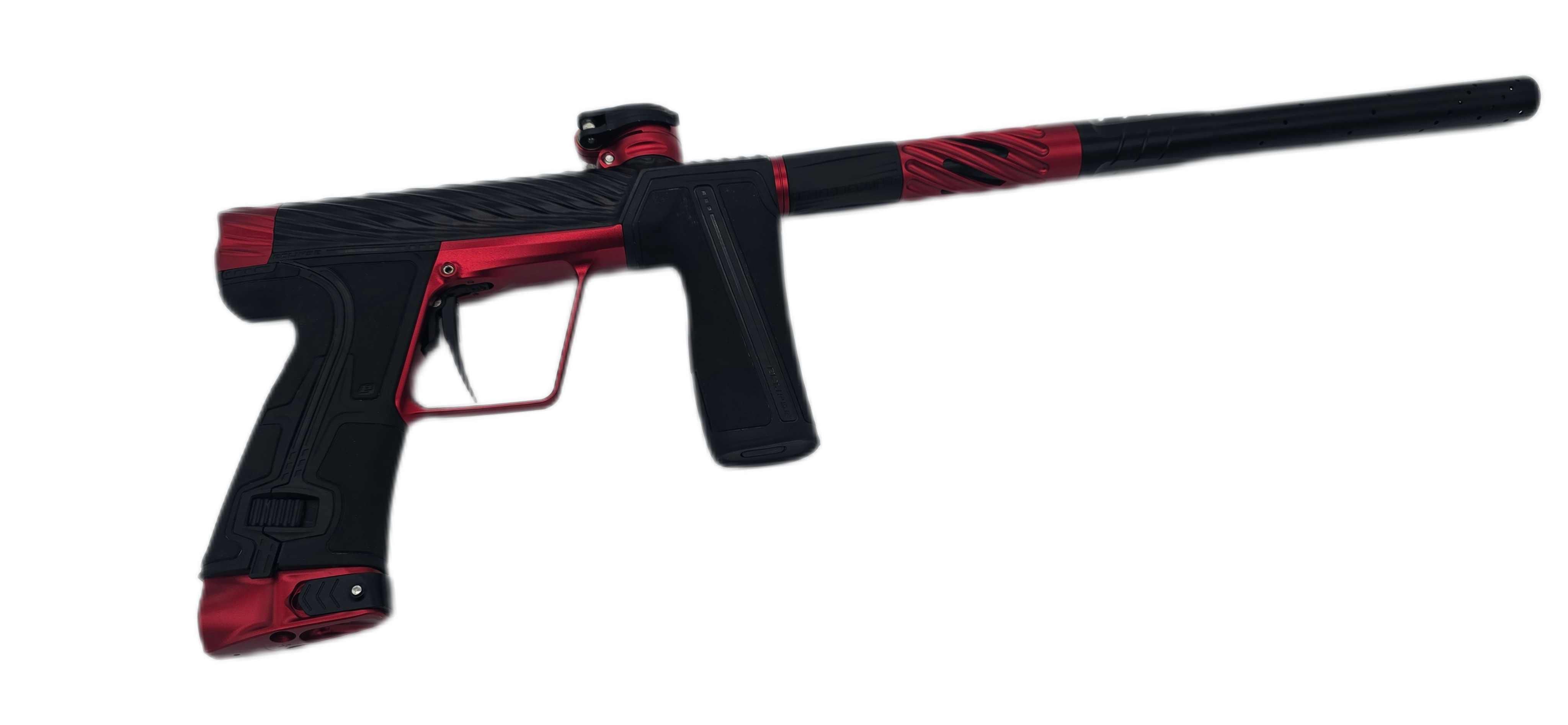 Used Twister R5 - Black/Red