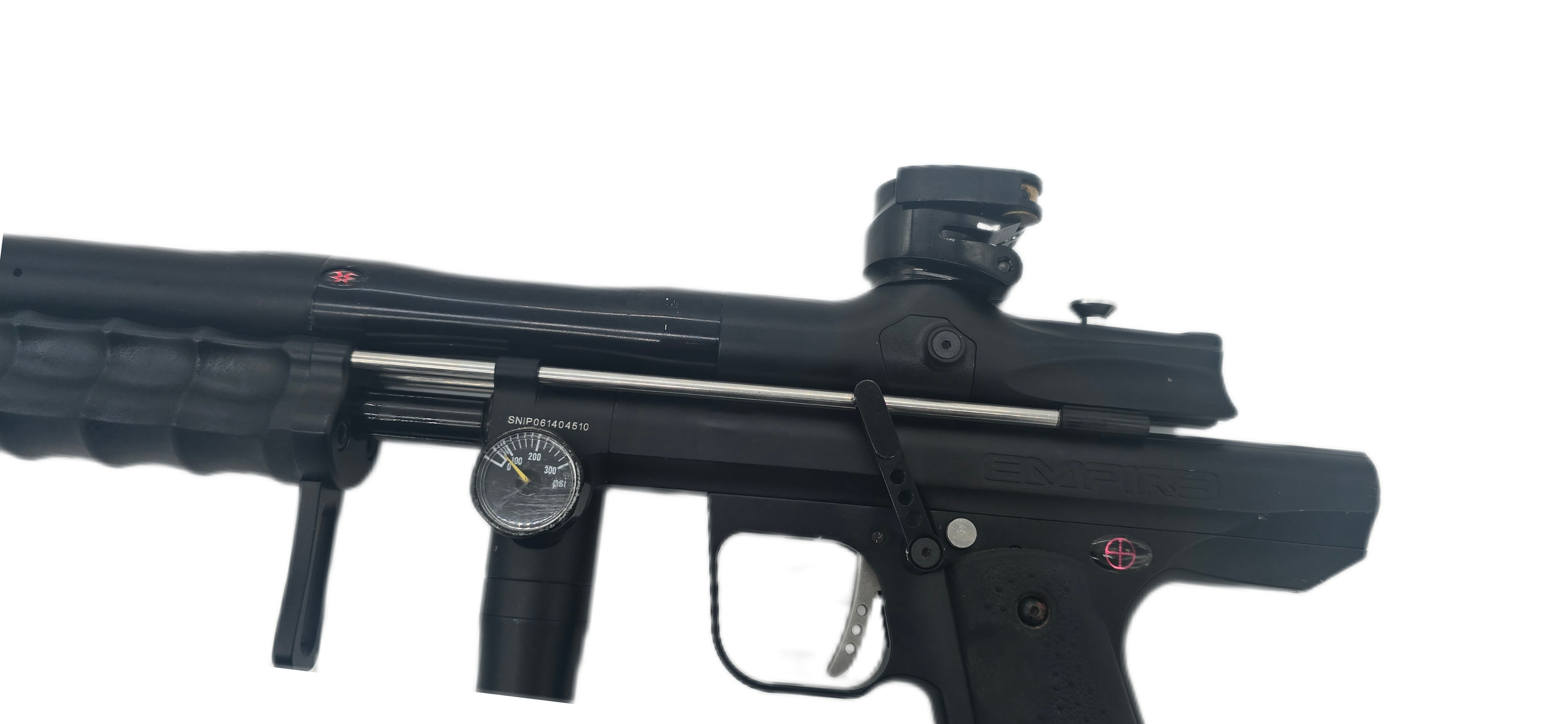 Used Emprie Sniper - Black