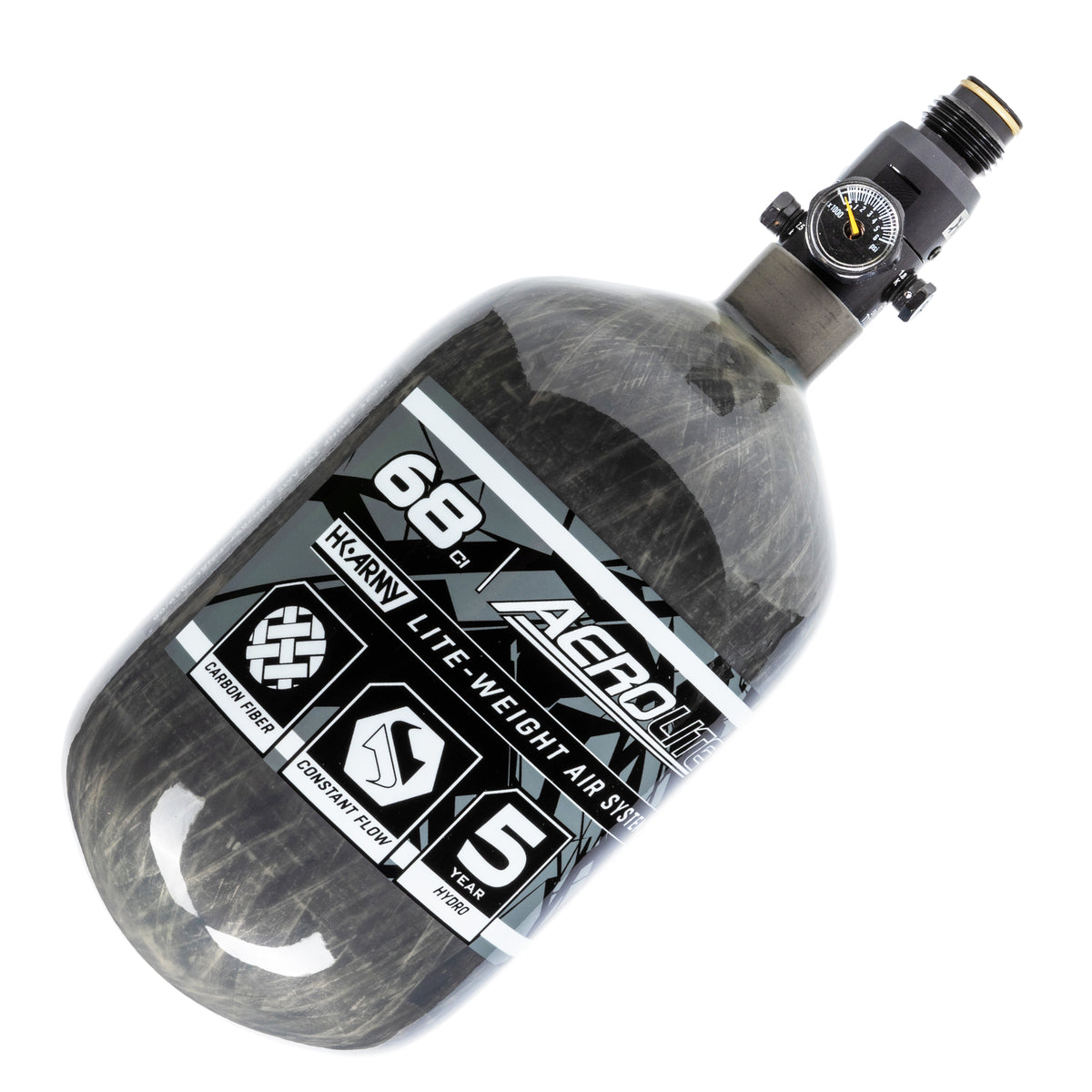 HK Aerolite 68/4500- Smoke