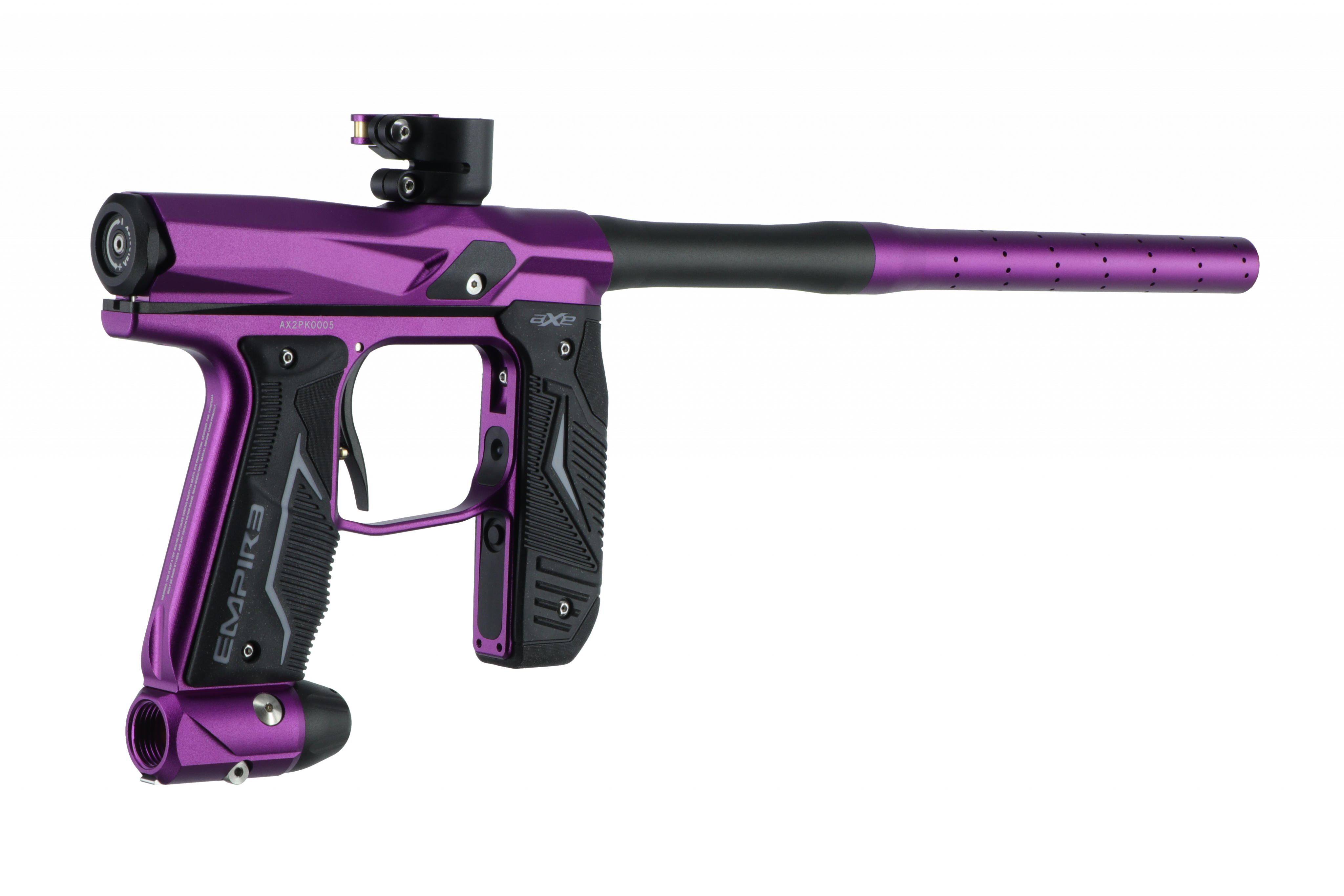 Axe 2.0 Purple/Black