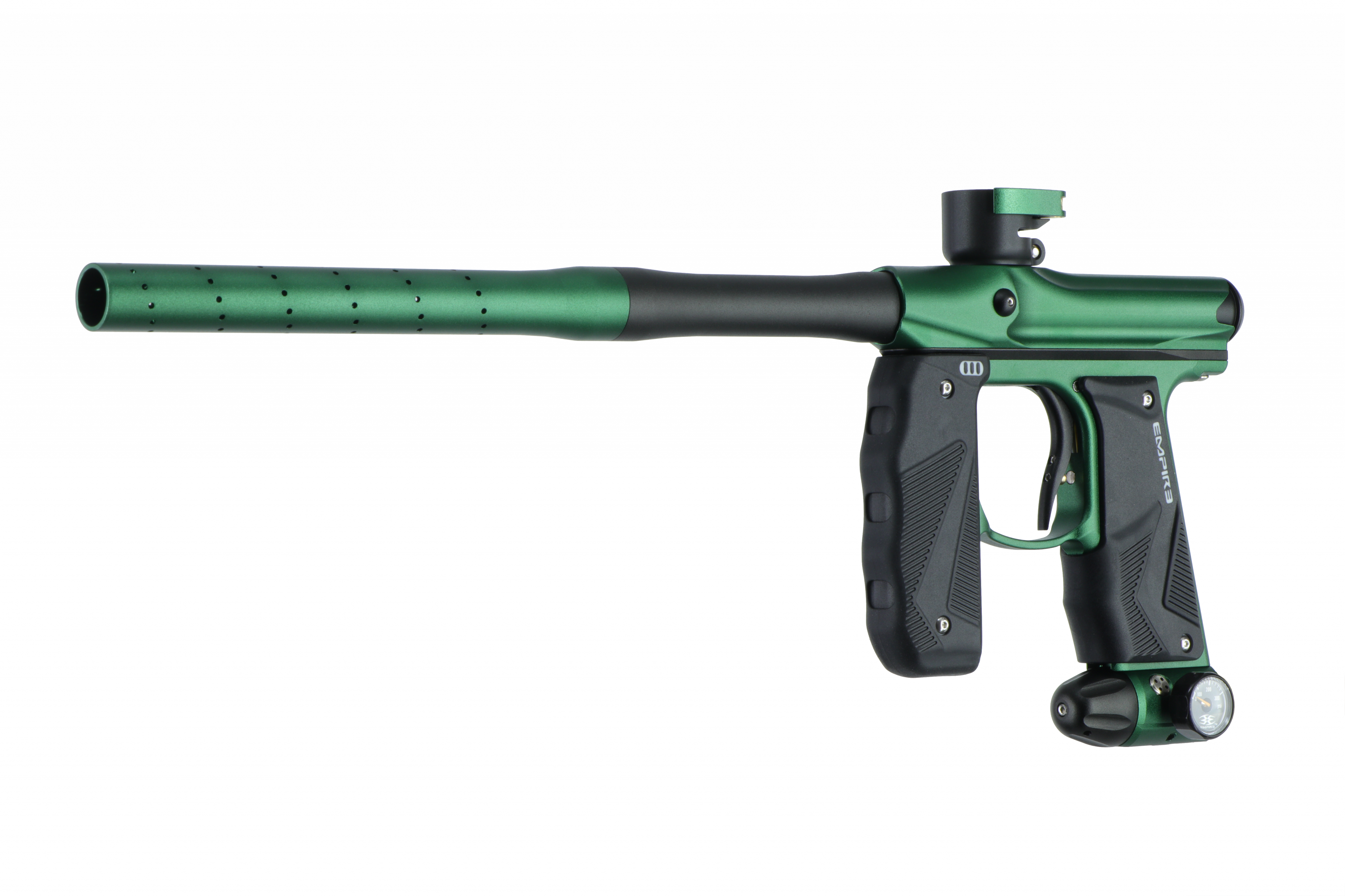 Mini GS Green/Black