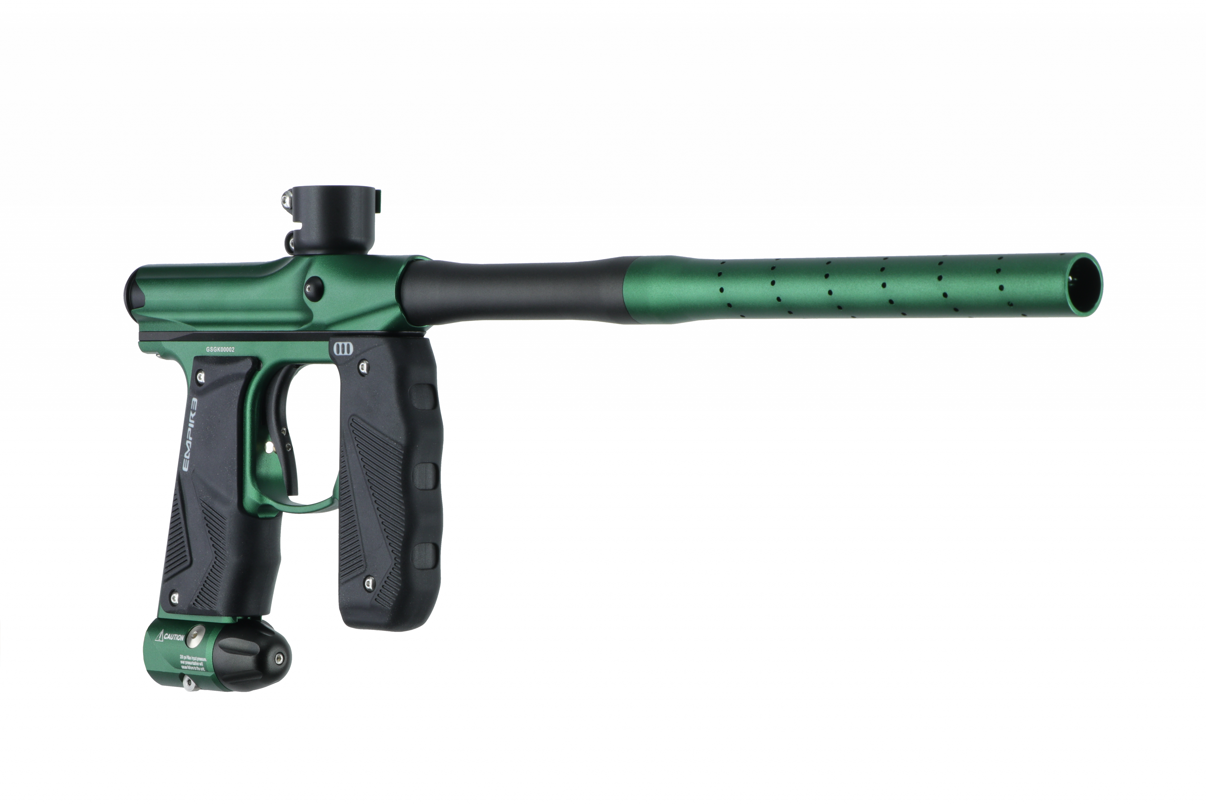 Mini GS Green/Black