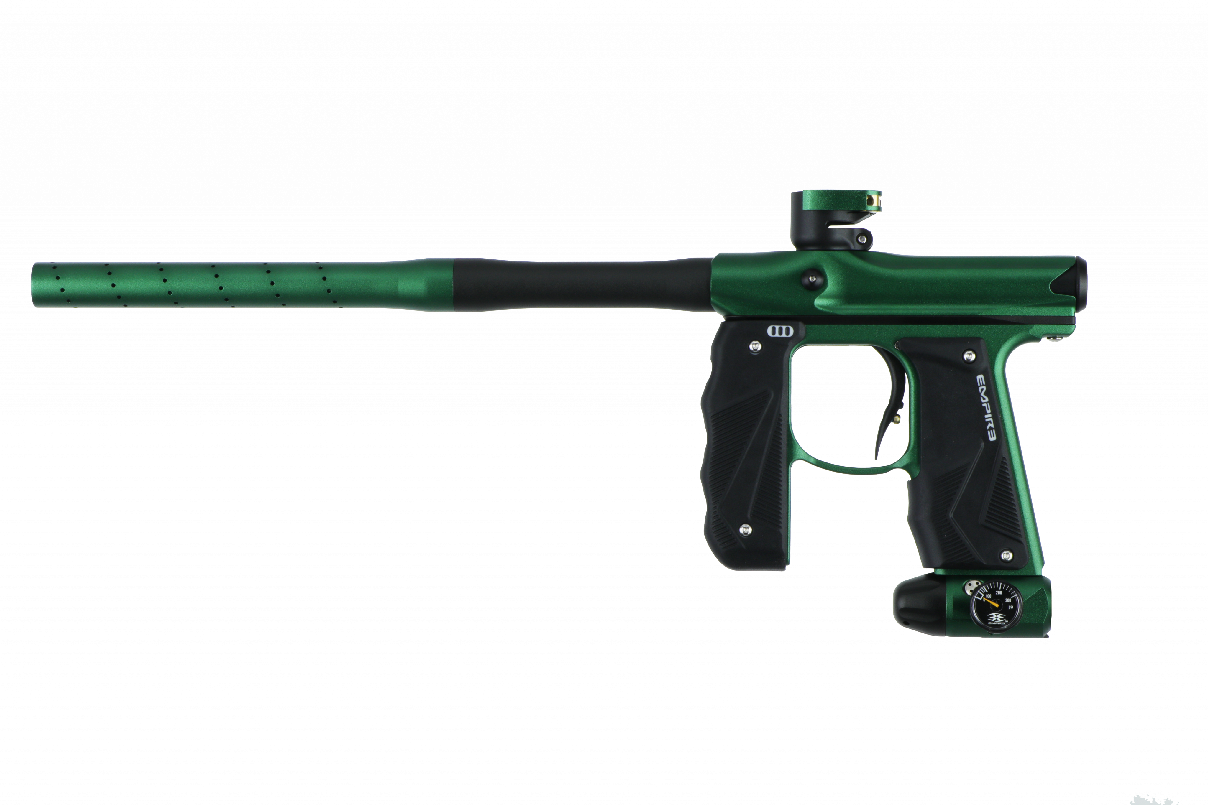 Mini GS Green/Black