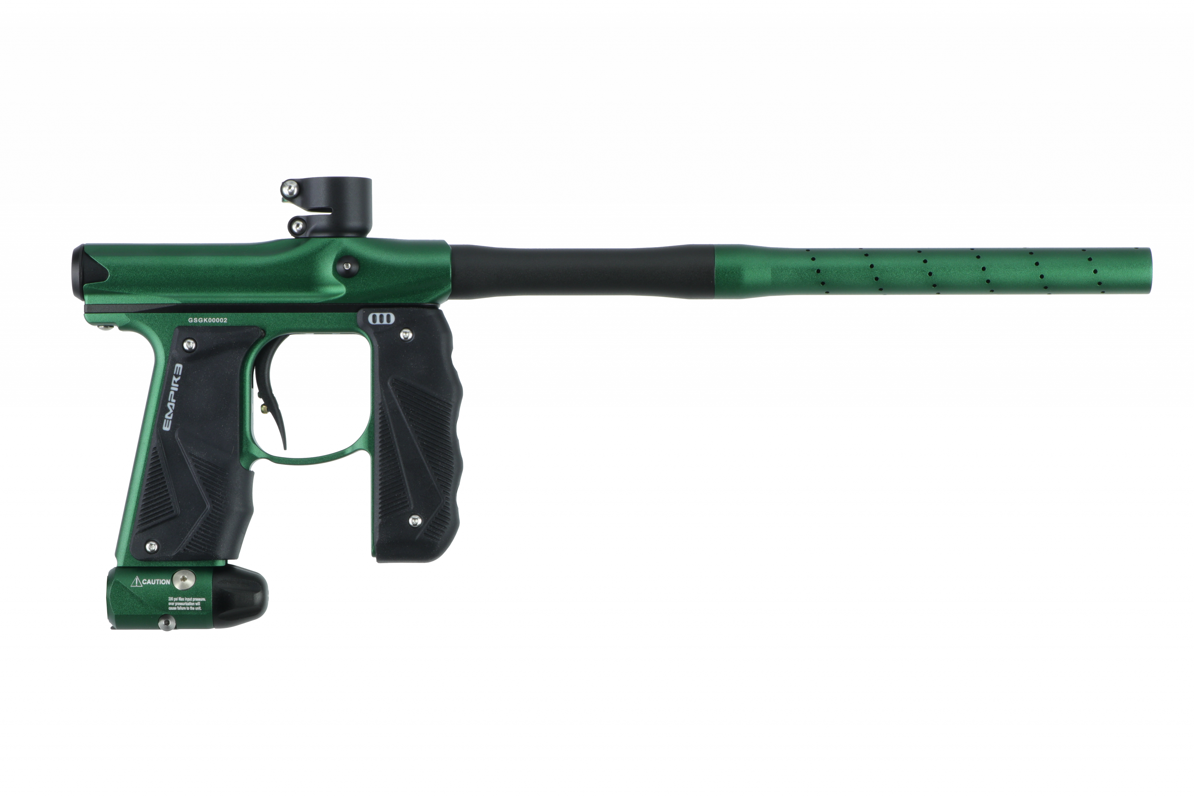 Mini GS Green/Black