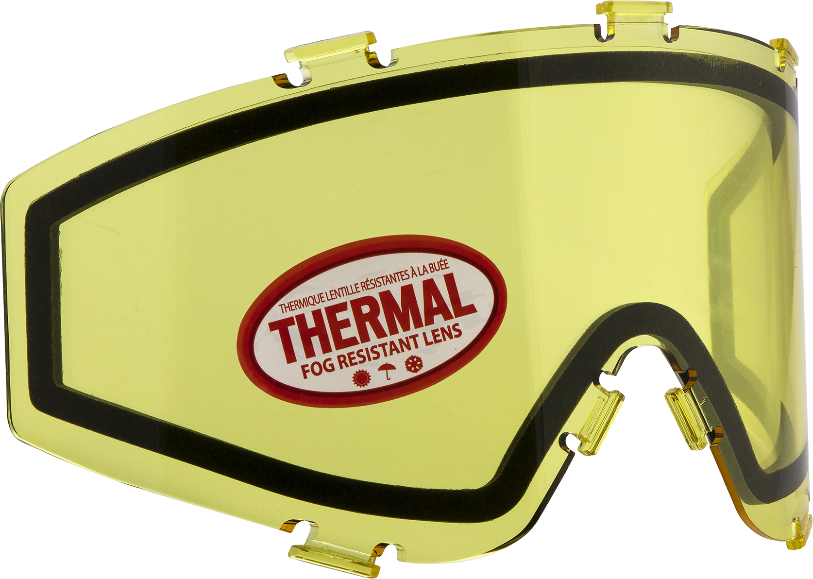 JT Spectra Thermal Yellow