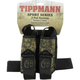 Tippmann 2 Pod Harness - Camo