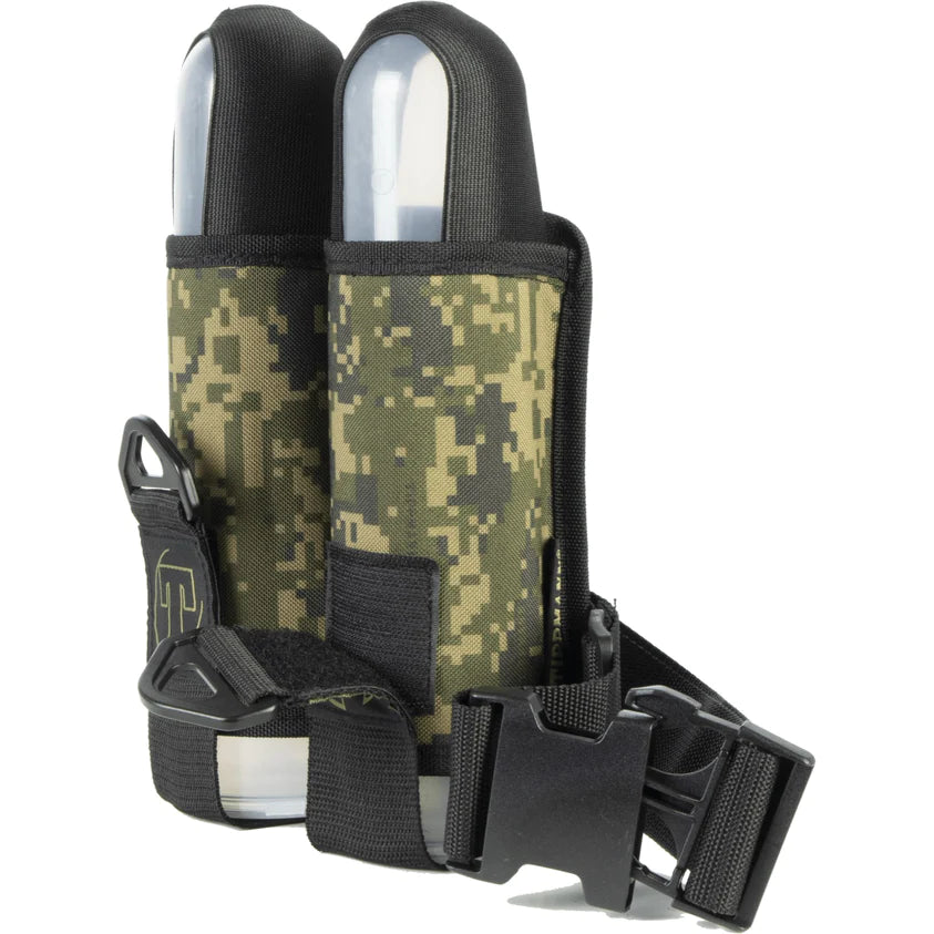 Tippmann 2 Pod Harness - Camo