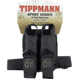 Tippmann 2 Pod Harness Black