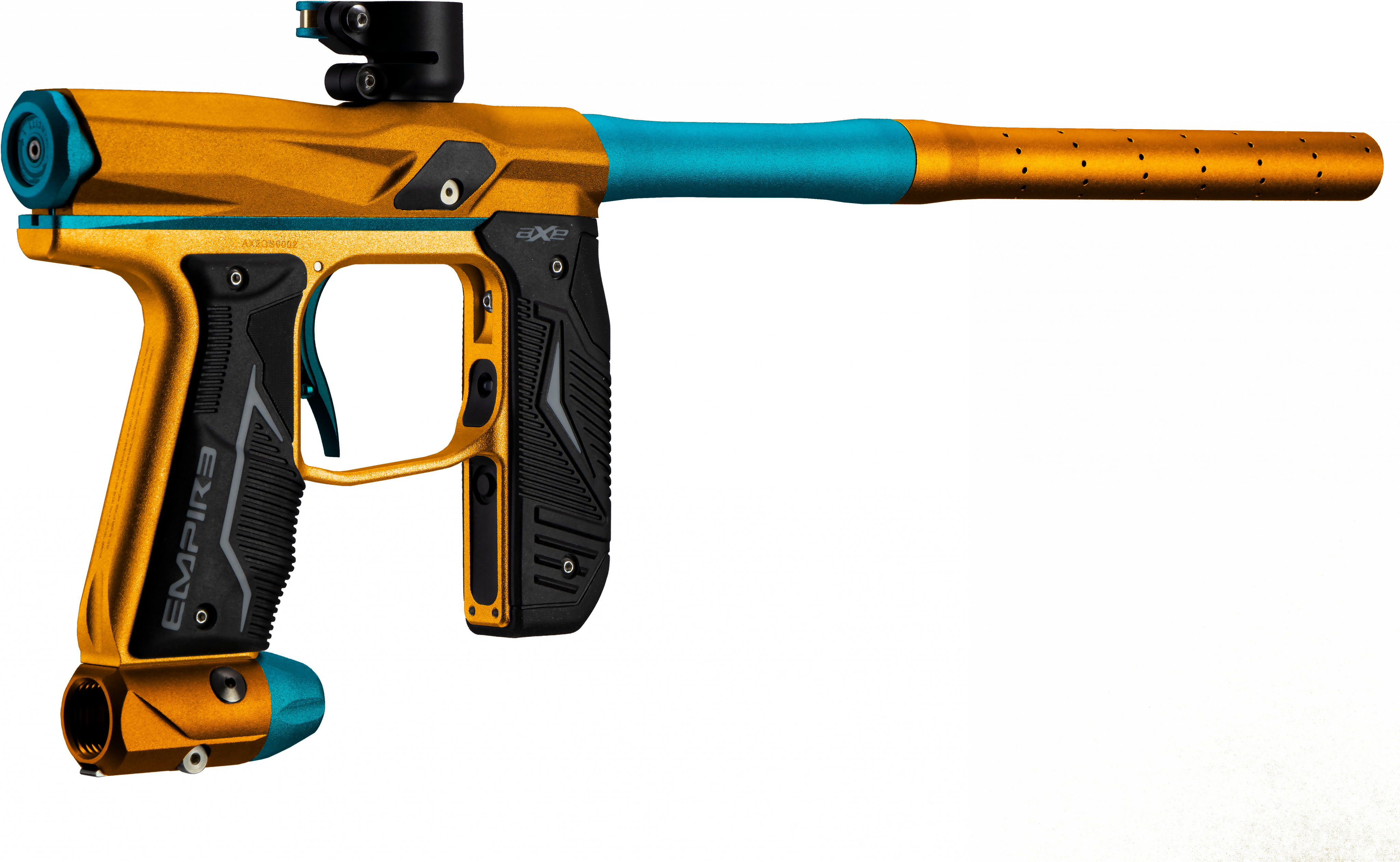 Axe 2.0 Dust Orange/Aqua
