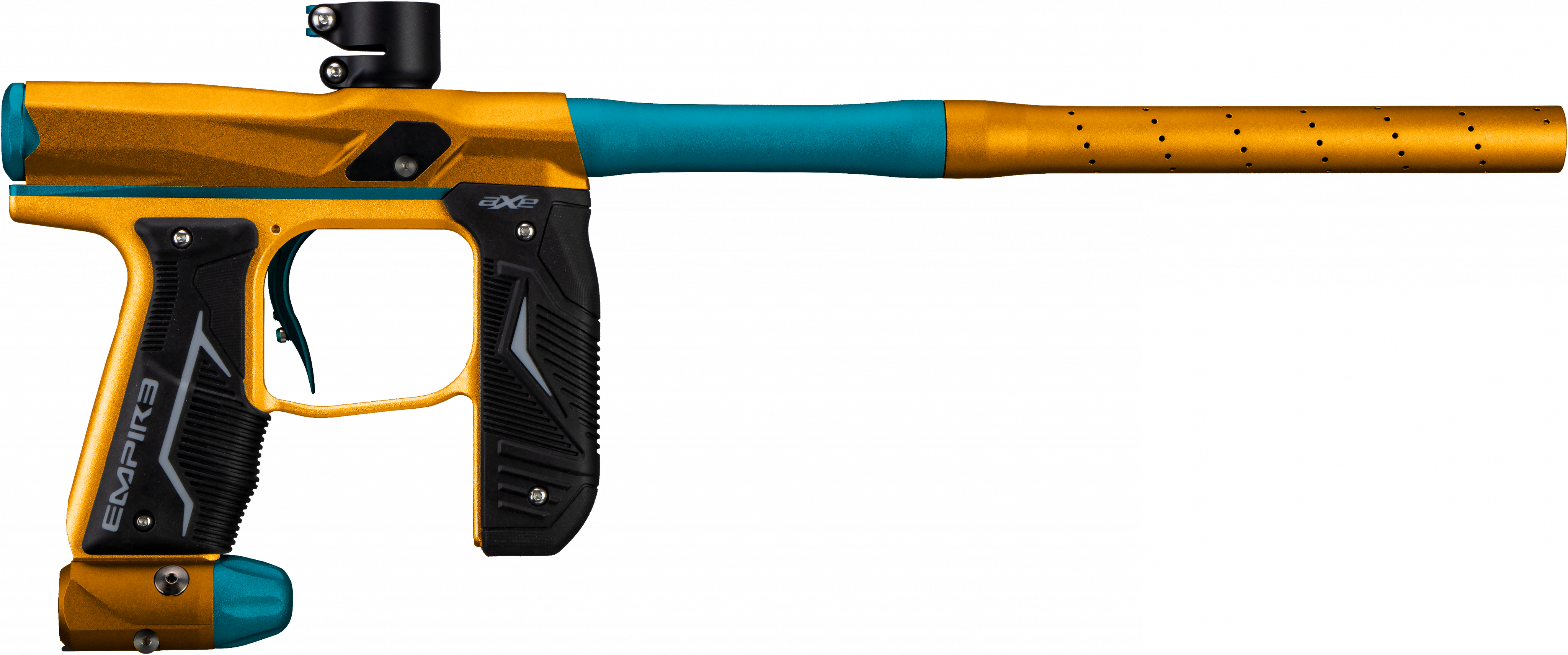 Axe 2.0 Dust Orange/Aqua
