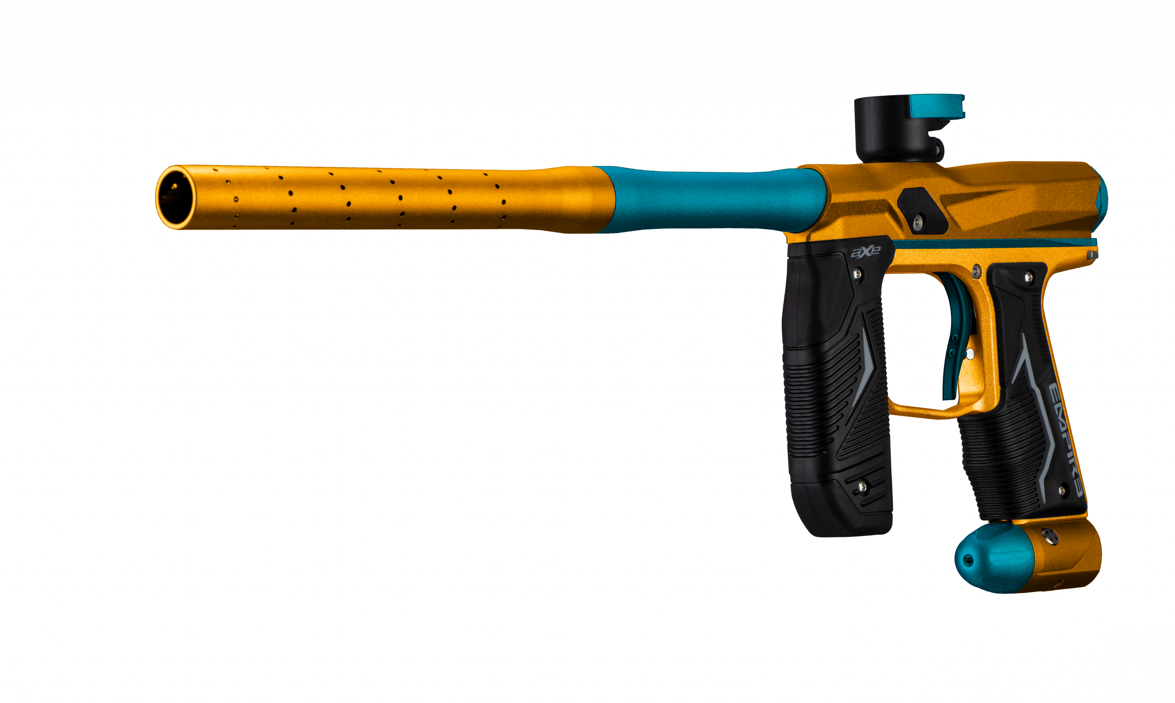 Axe 2.0 Dust Orange/Aqua