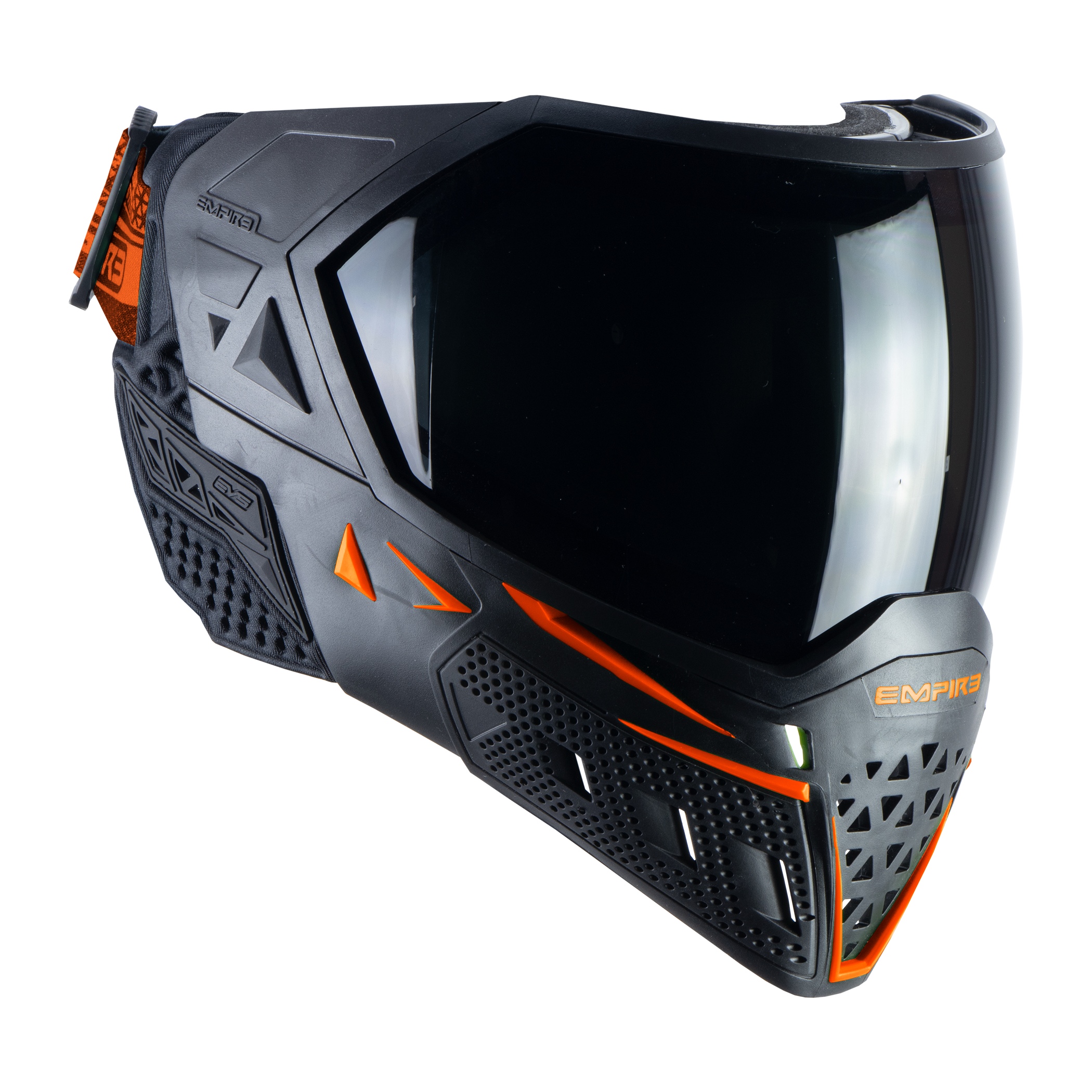 EVS Black/Orange