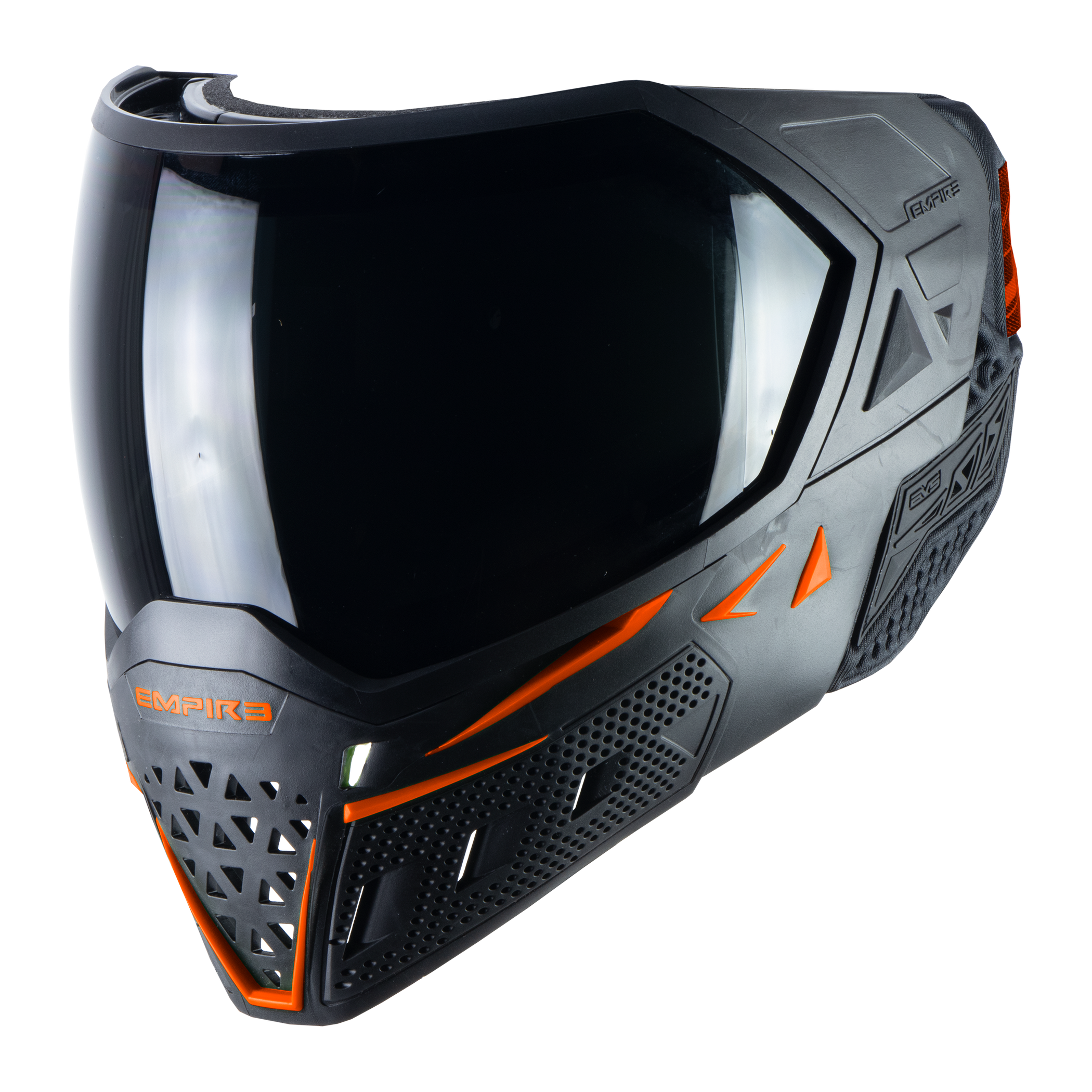 EVS Black/Orange