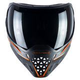 EVS Black/Orange