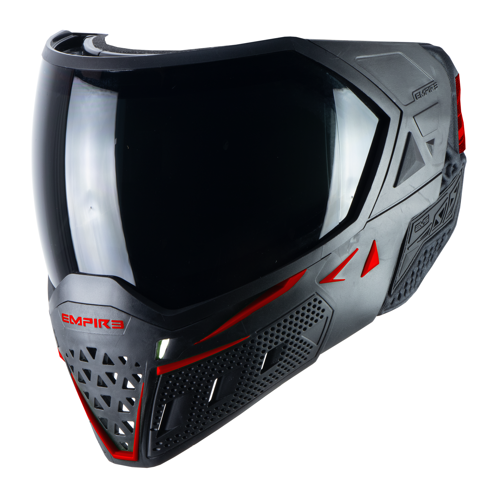 EVS Black/Red