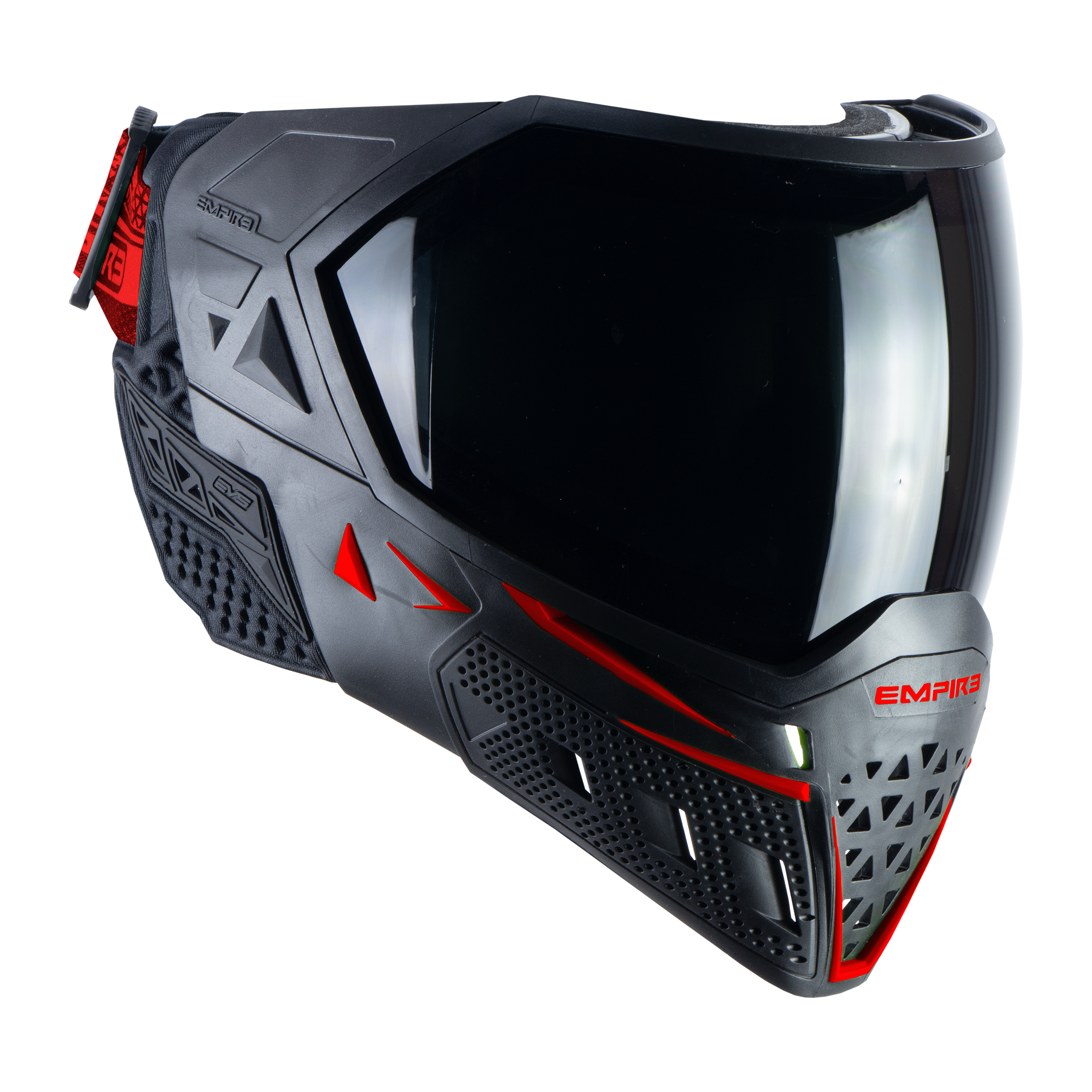 EVS Black/Red