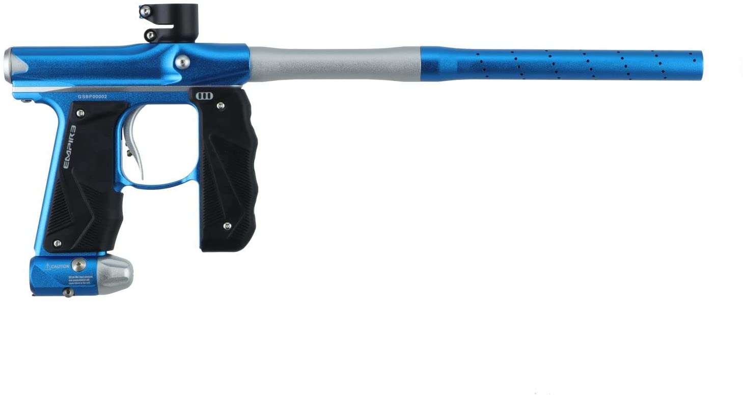 Mini GS Blue/Silver