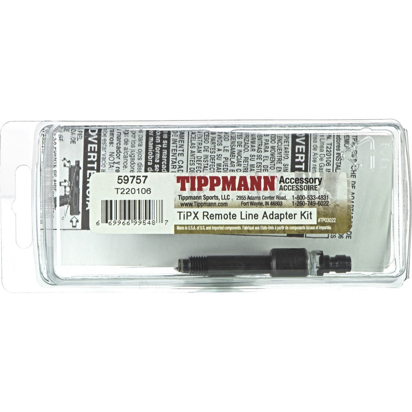 TIPX Remote Adapter