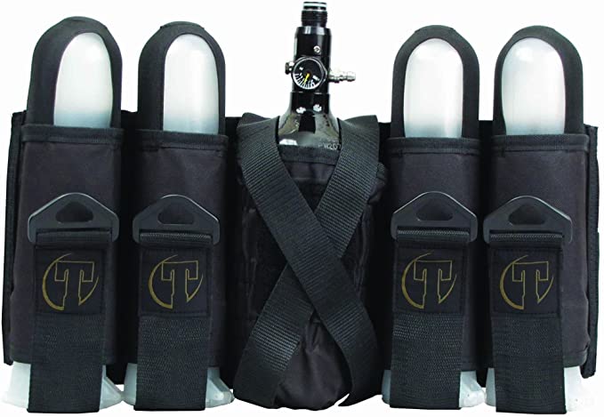 Tippmann 4+1 Black