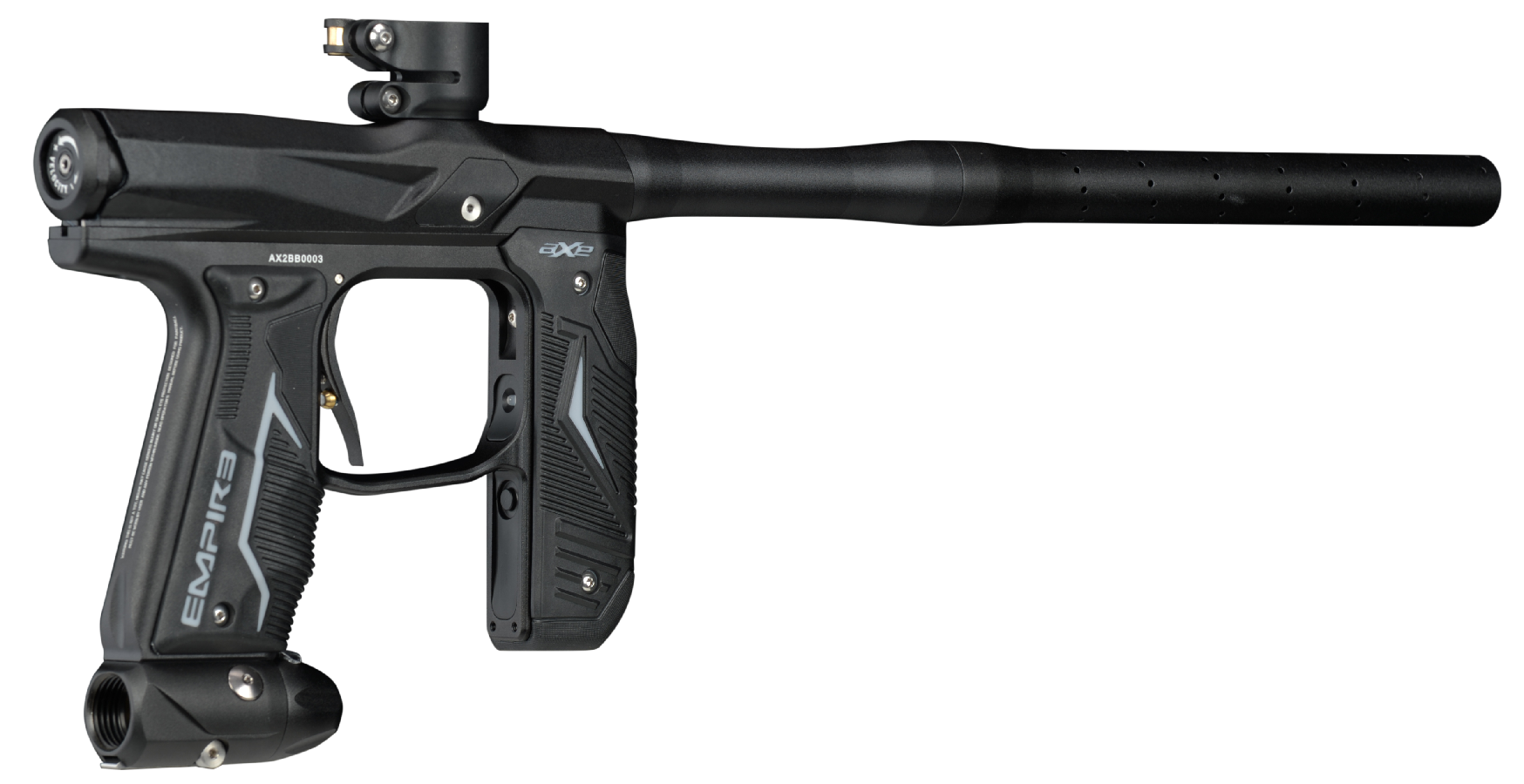Axe 2.0 Black