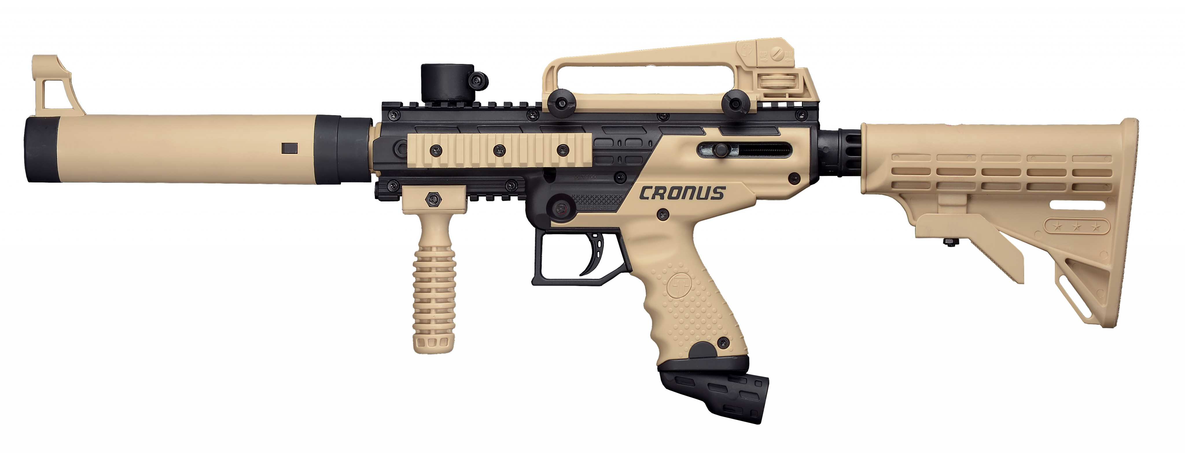 Cronus Tactical Tan