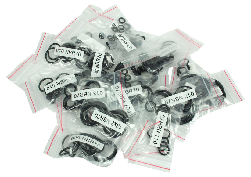 Universal Oring/Dentent kit