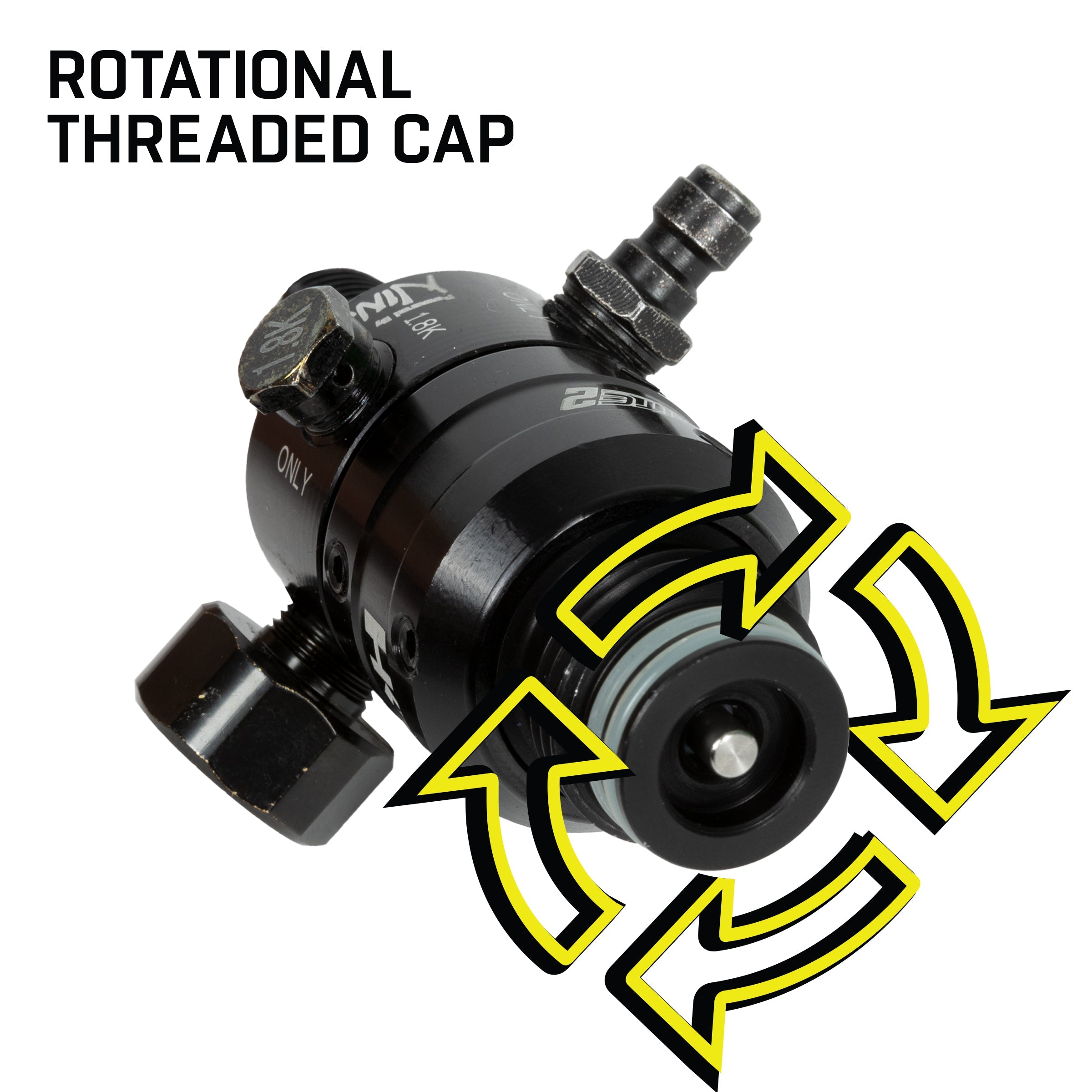 AeroLite V2 Regulator
