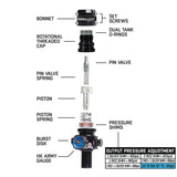AeroLite V2 Regulator