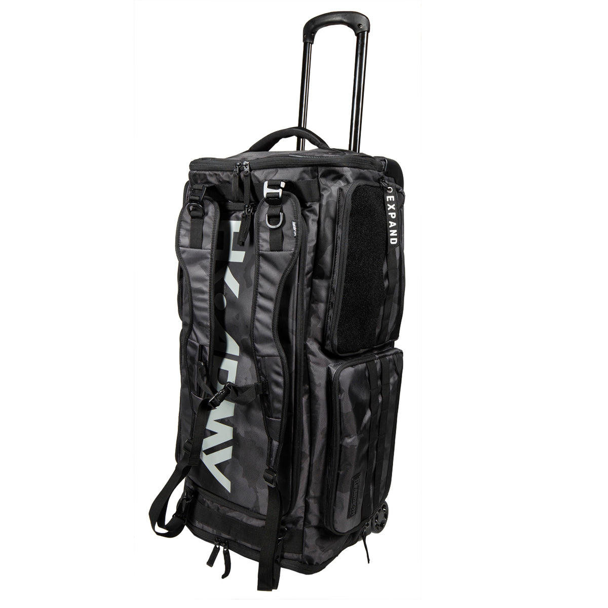 Expand Roller Bag Blackout