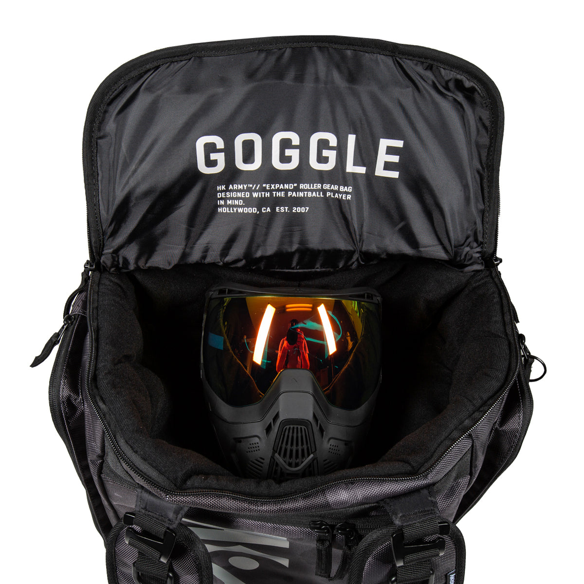 Expand Roller Bag Blackout