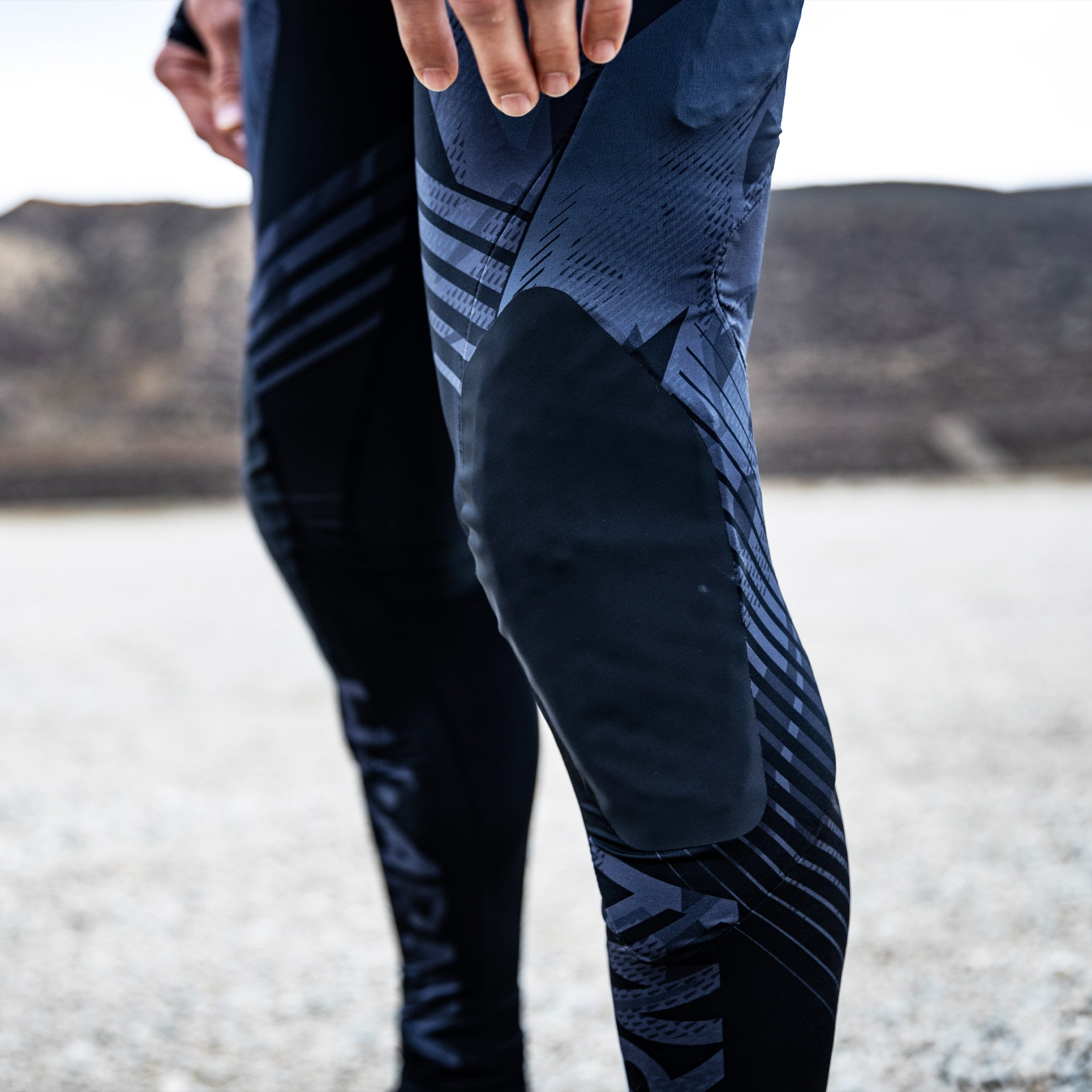 CTX Compression Padded Pants