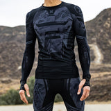 CTX Compression Padded Shirt