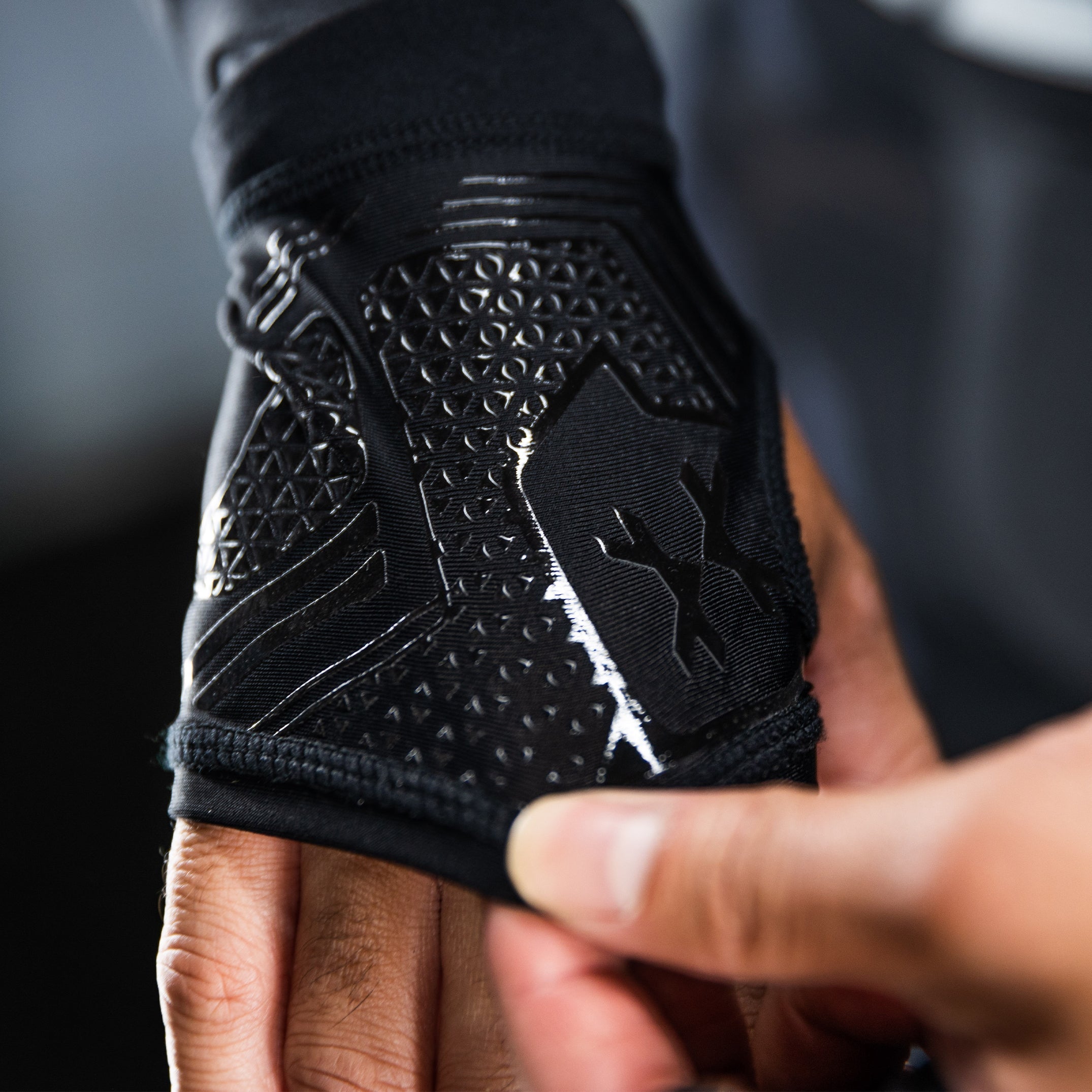 CTX Compression Padded Shirt