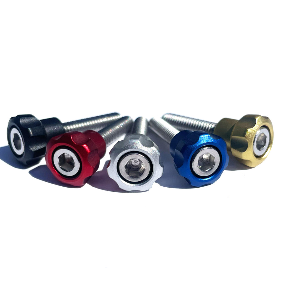Feedneck knob wheel for CZR DSR