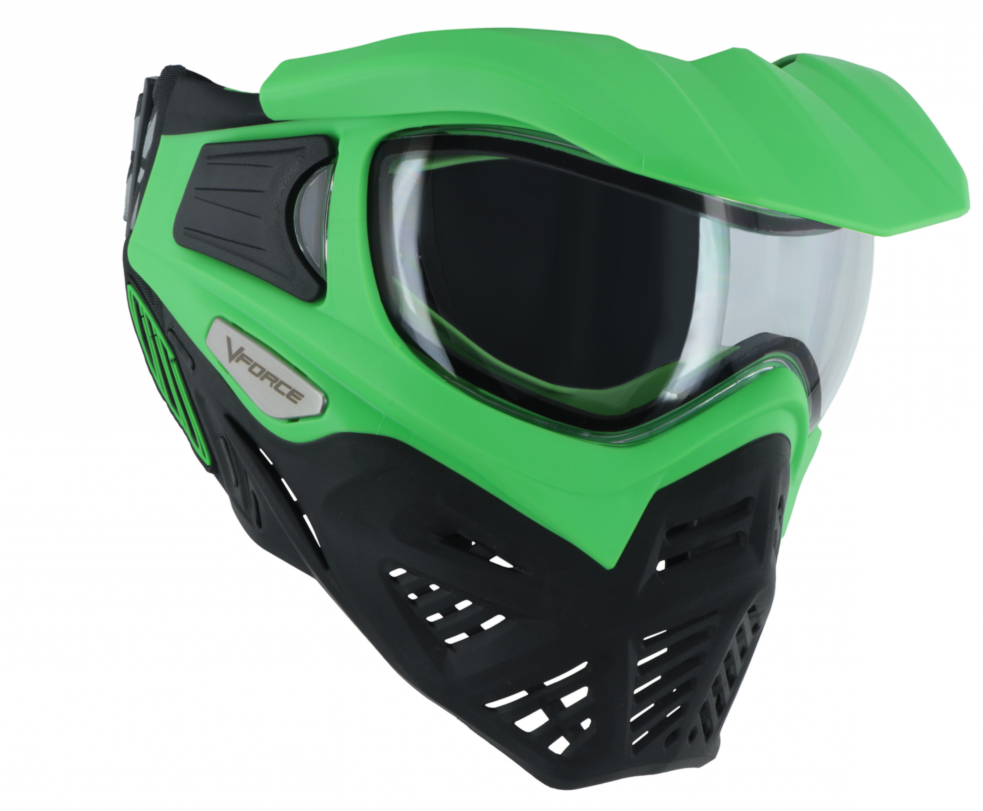 Grill 2.0 Green/Black