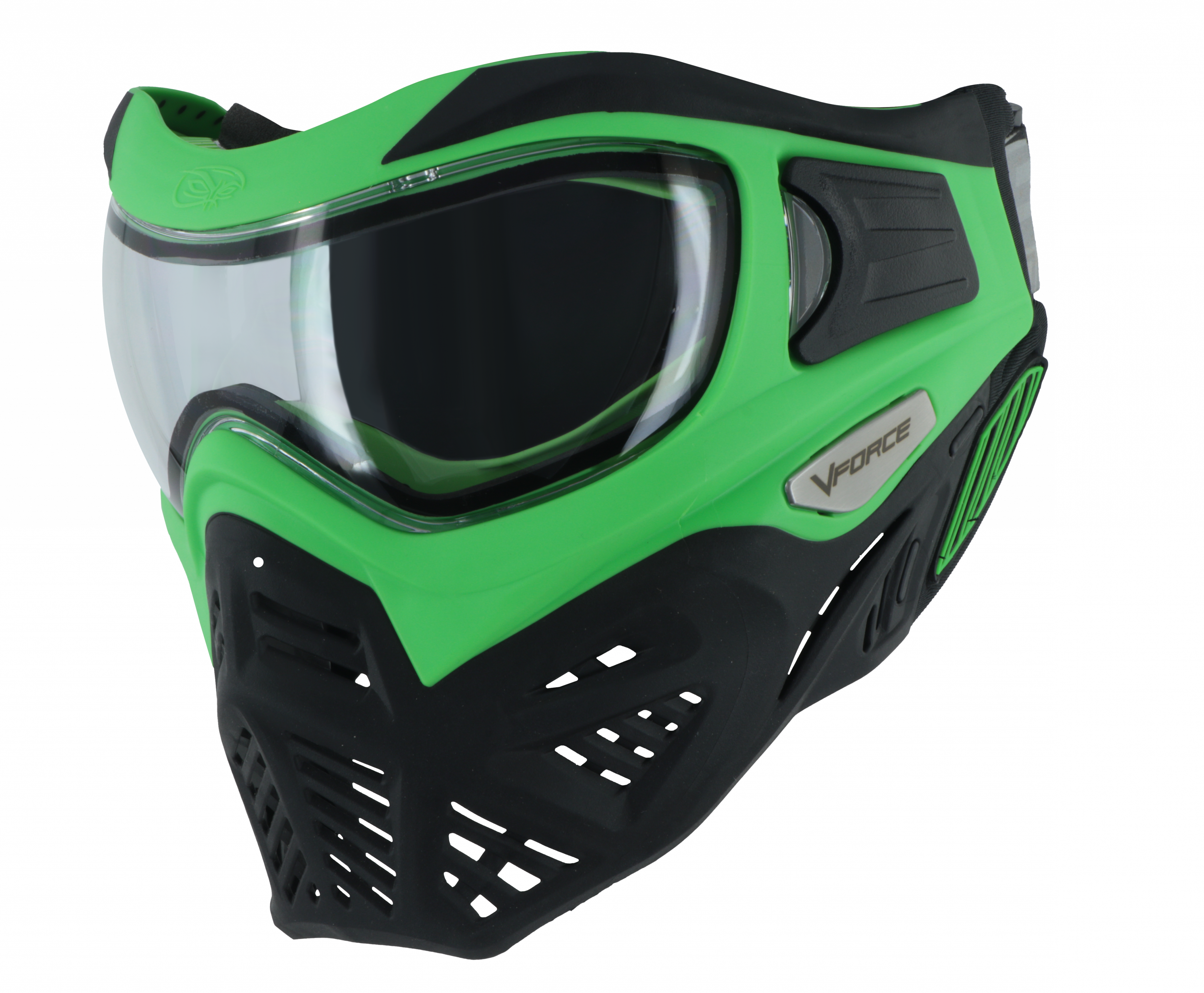 Grill 2.0 Green/Black