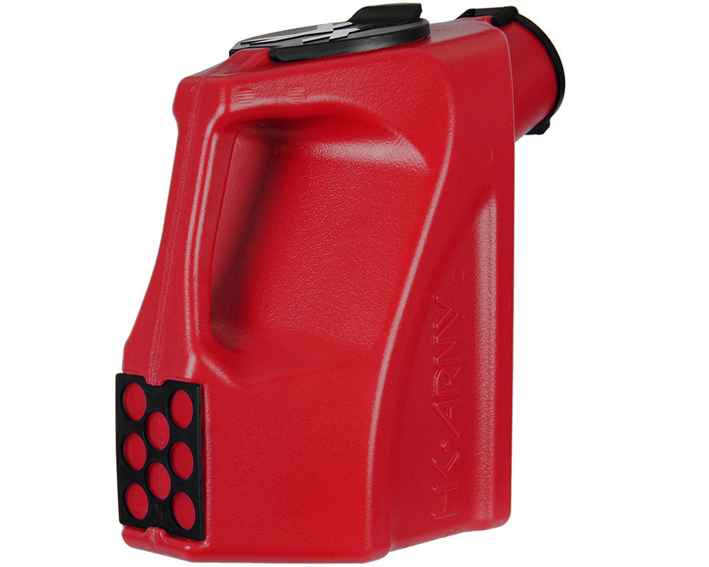 Ball Hauler Red