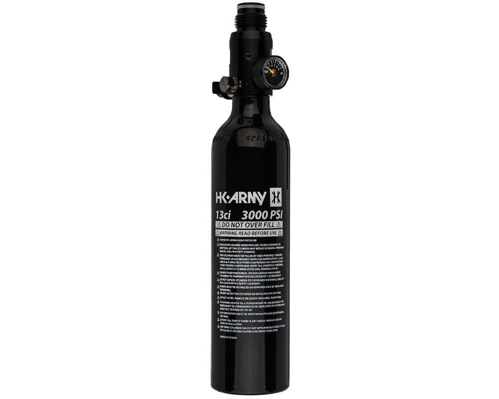 HK 13ci 3K Black
