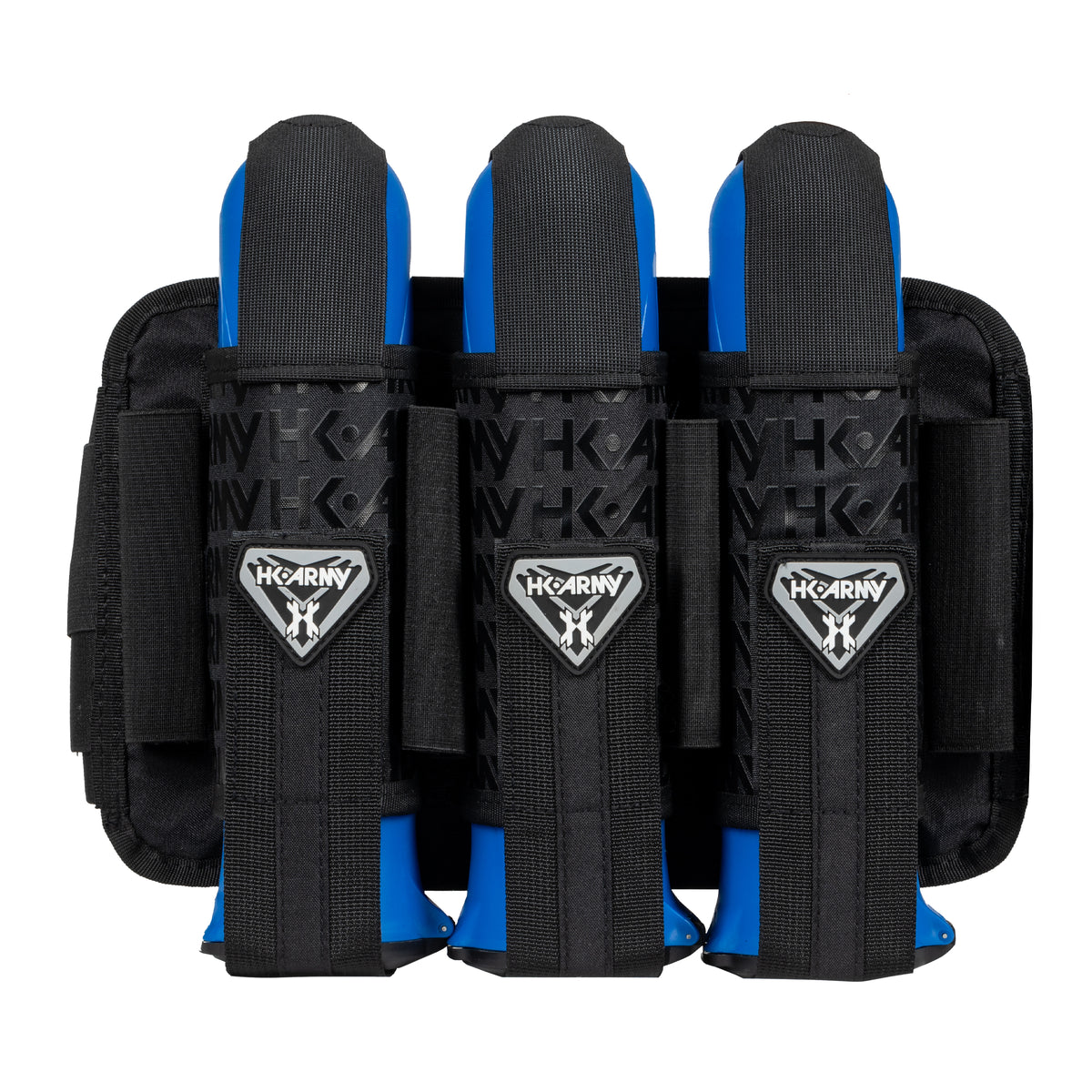 HSTL Base Harness 3+2 Black