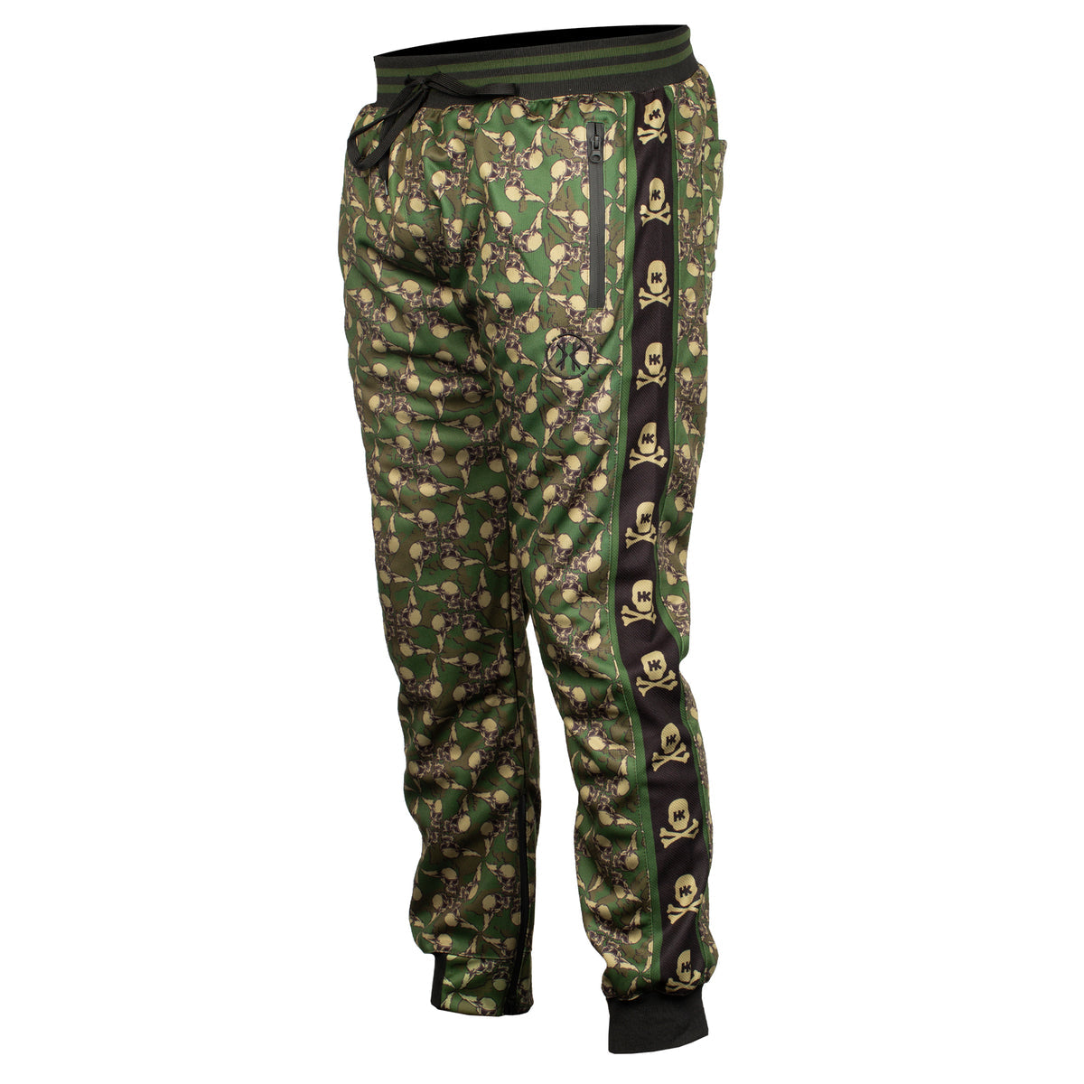 Track Joggers Skulls Forest