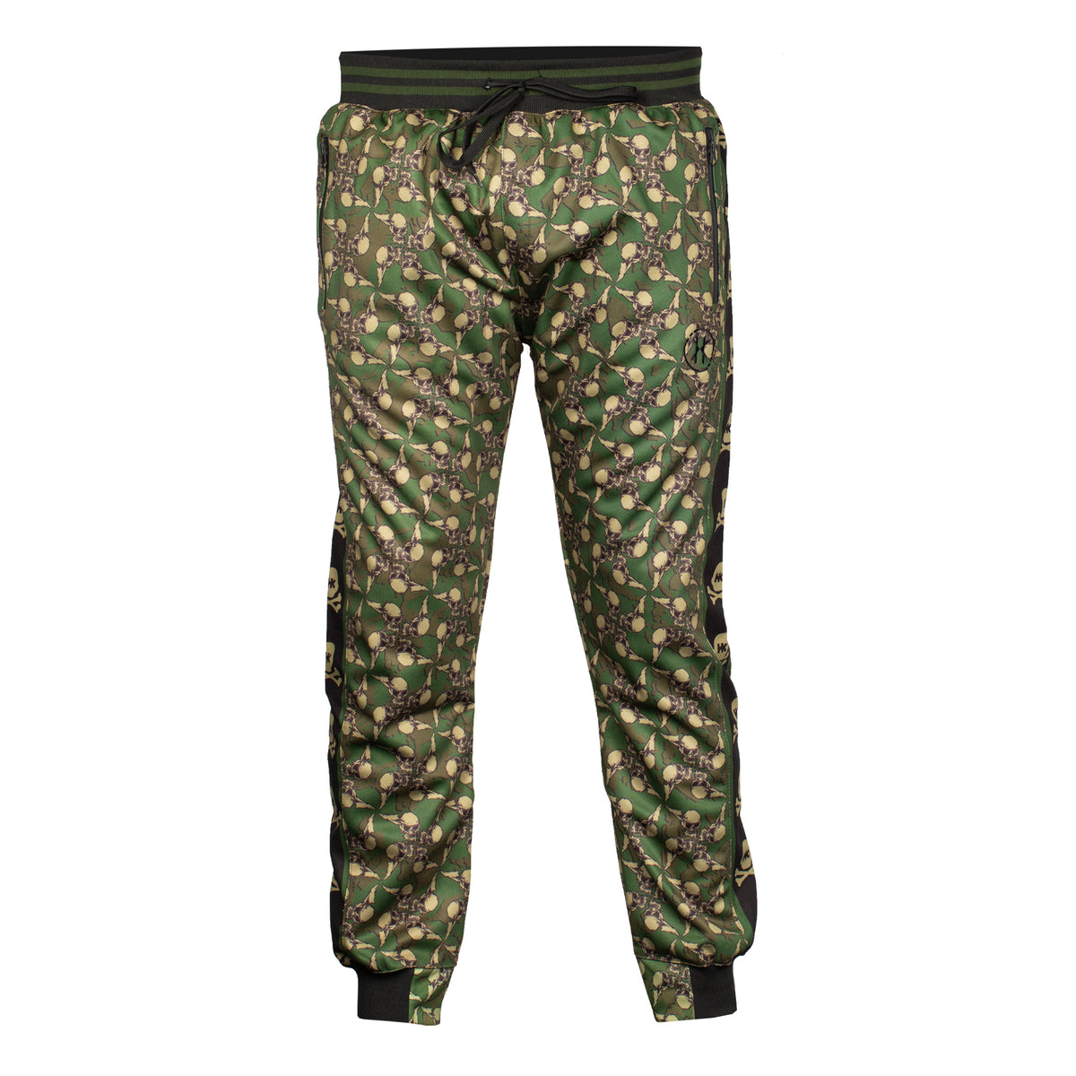 Track Joggers Skulls Forest