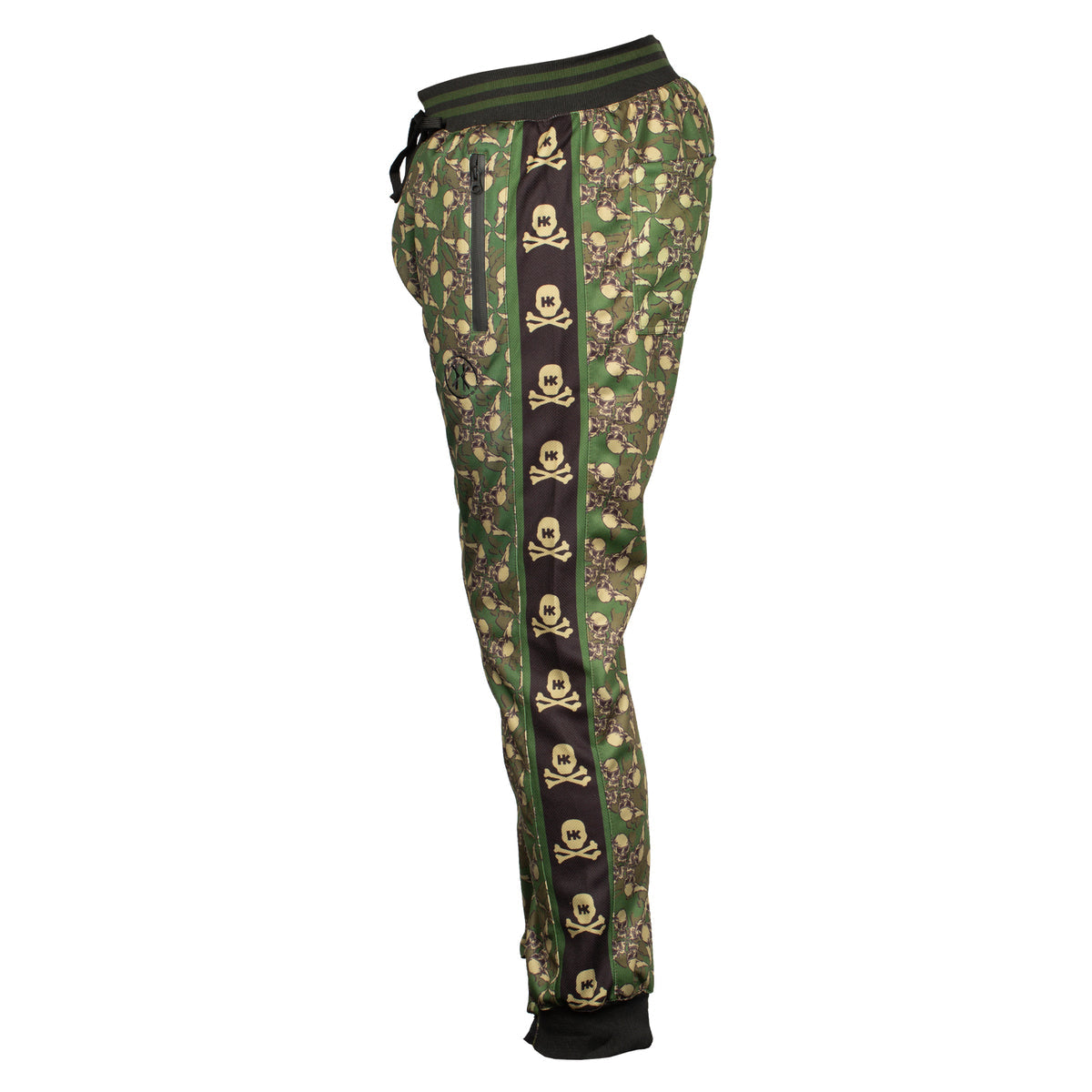 Track Joggers Skulls Forest