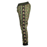 Track Joggers Skulls Forest
