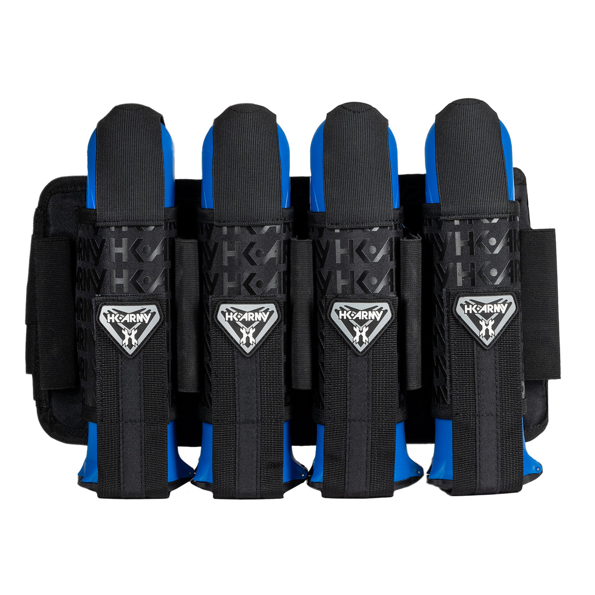 HSTL Base Harness 4+3 Black