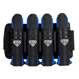 HSTL Base Harness 4+3 Black