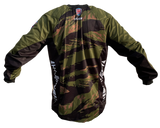 AG Custom Jersey Tiger Green