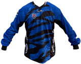 AG Custom Jersey Tiger Blue