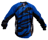 AG Custom Jersey Tiger Blue