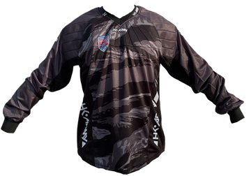 AG Custom Jersey Tiger Grey